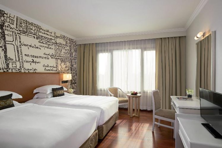 SUITE ONE BED Room