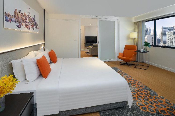 SUITE PREMIUM ONE BEDROOM Room