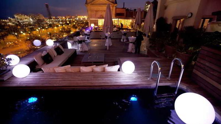 Terrace