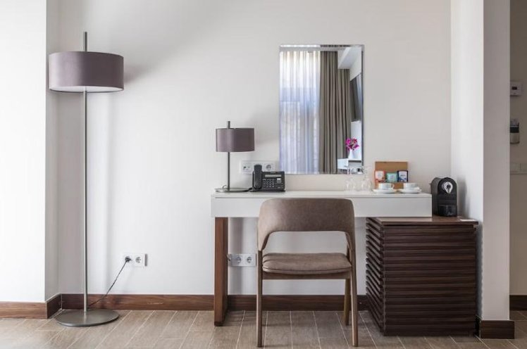 TWIN DELUXE SEA VIEW Room