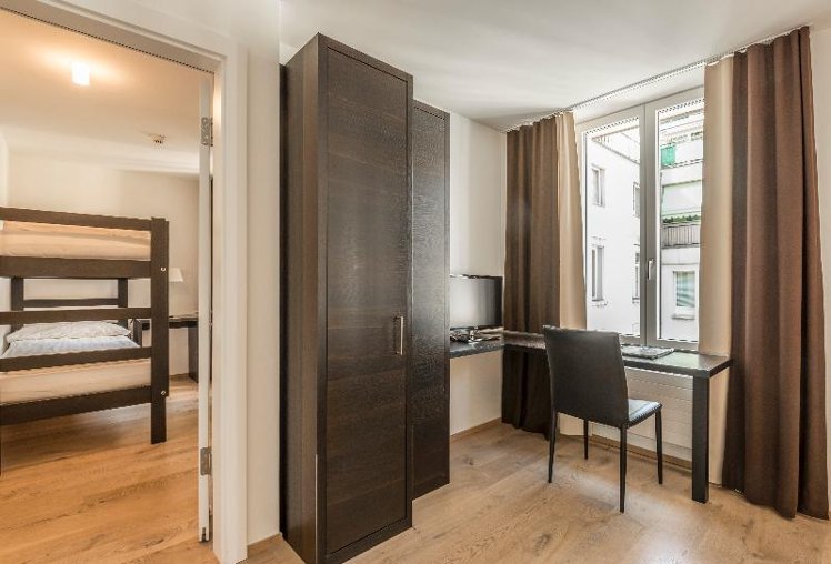 TRIPLE STANDARD Room