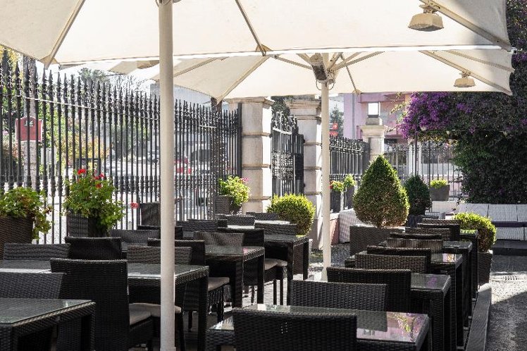 Terrace