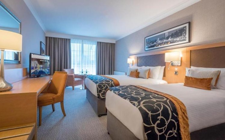 TRIPLE DELUXE Room