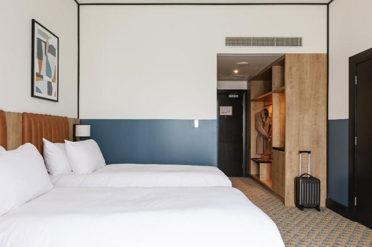 TWIN STANDARD Room