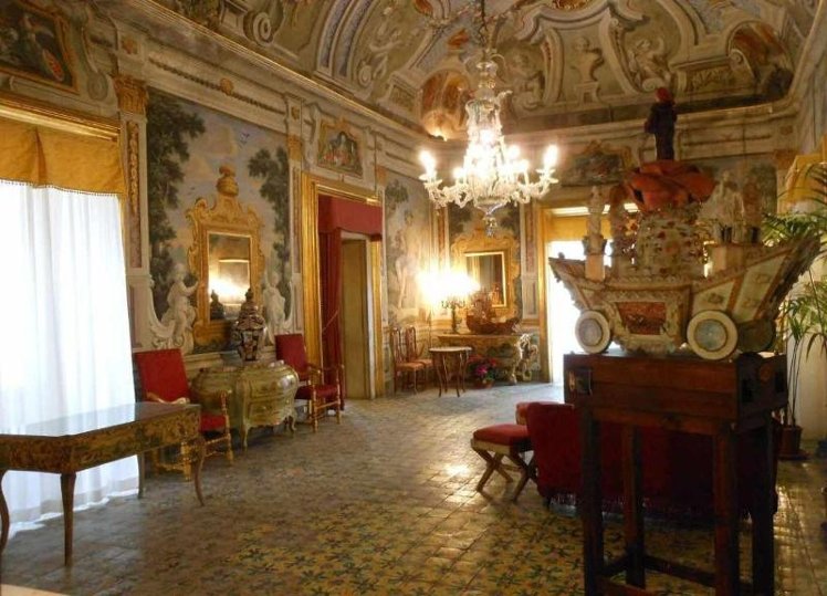 General view