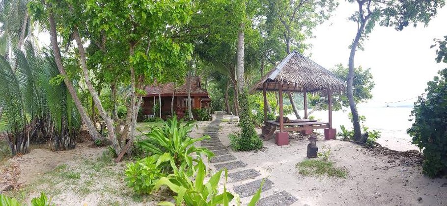General view