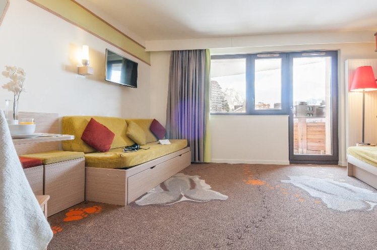 APARTMENT CAPACITY 7 Room