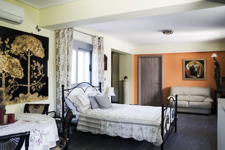 STUDIO GARDEN VIEW Room