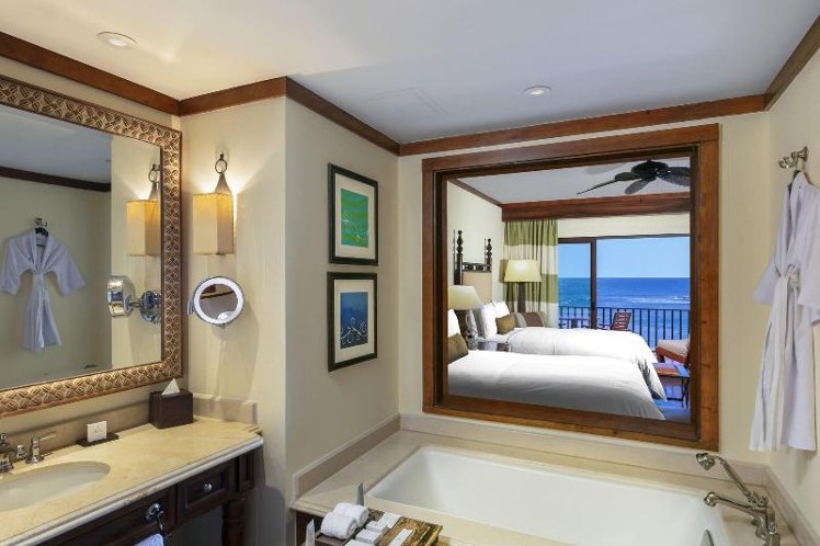 Room DELUXE OCEAN VIEW Room