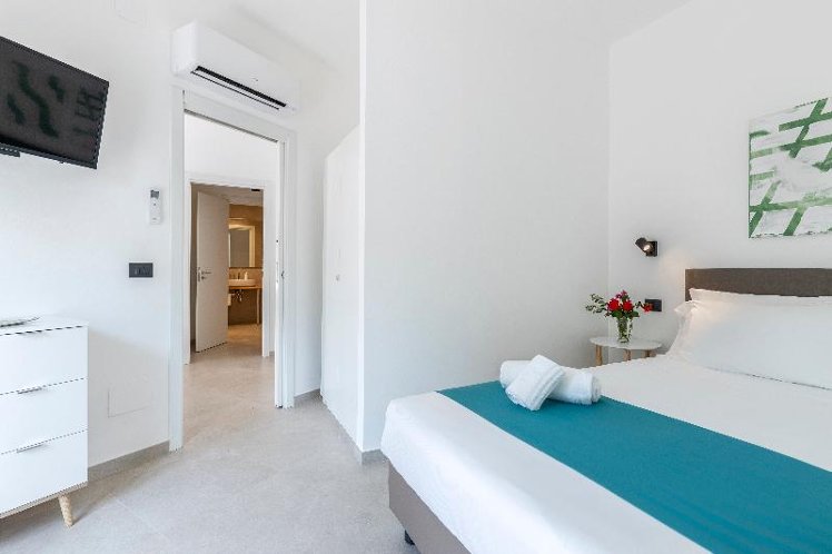 APARTMENT CAPACITY 4 Room
