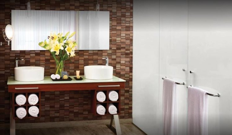 QUADRUPLE TWO BEDROOMS Room