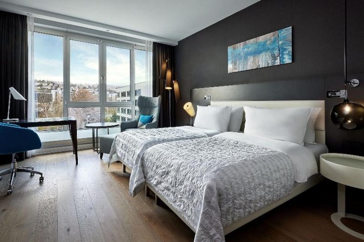TWIN EXECUTIVE Room