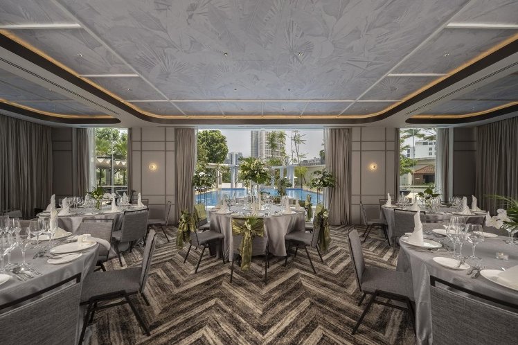 The Robertson House by Crest Collection