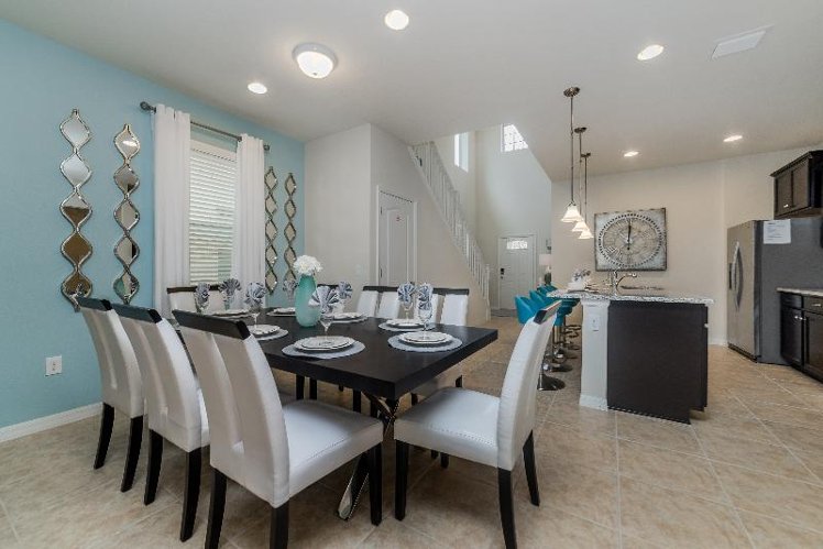 HOME SIX BEDROOMS WITH PRIVATE POOL Room