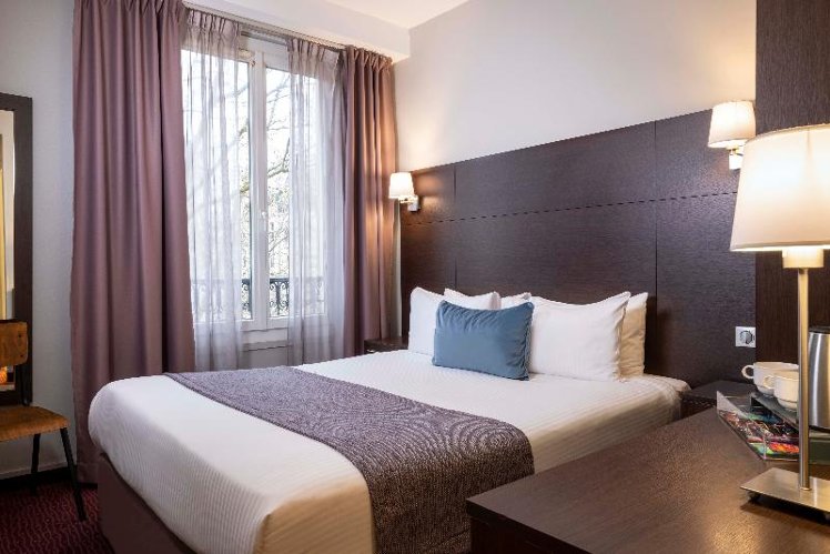 DOUBLE CLASSIC Room