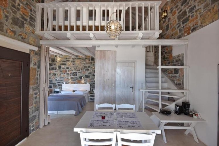 VILLA ONE BEDROOM Room