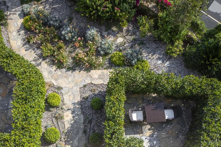 DOUBLE GARDEN VIEW Room