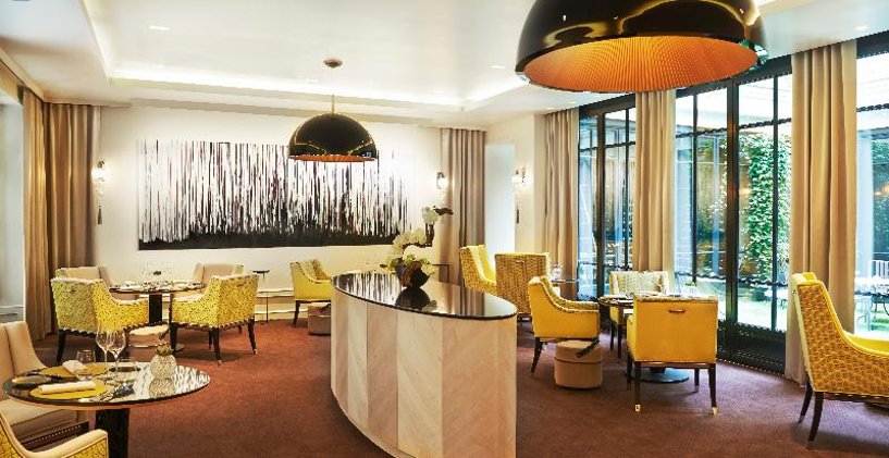 Le Burgundy Paris