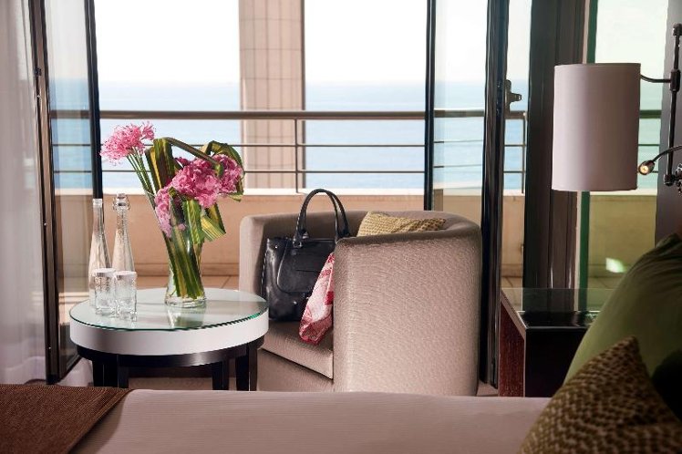 DOUBLE SEA VIEW Room