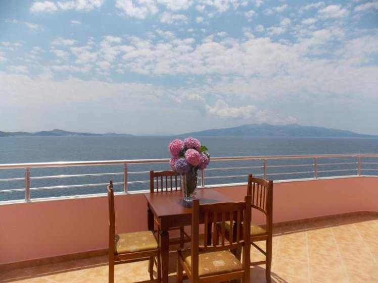 DOUBLE SUPERIOR SEA VIEW Room