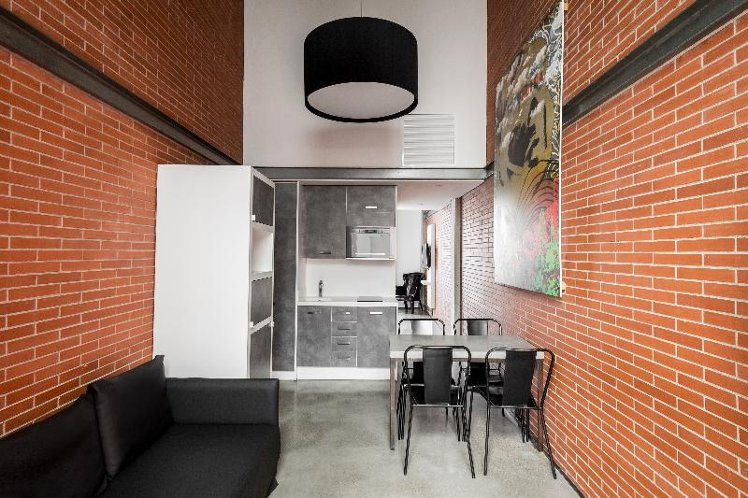 APARTMENT DUPLEX Room