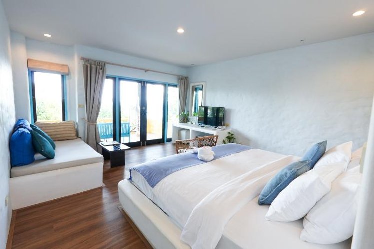 STUDIO BEACH FRONT Room