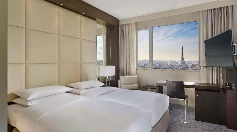 TWIN STANDARD Room