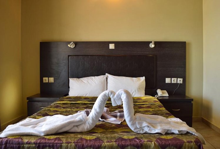 Double or Twin STANDARD Room