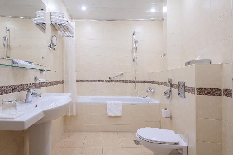 DOUBLE DELUXE Room