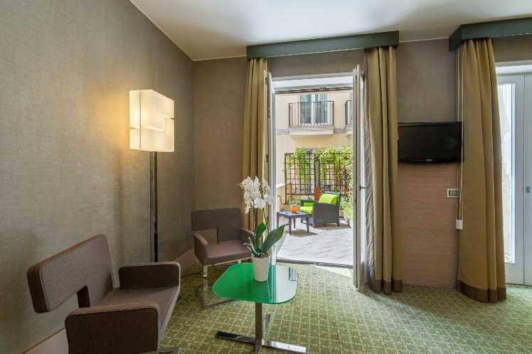 Double or Twin EXECUTIVE Room