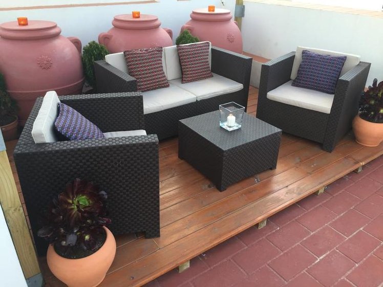 Terrace
