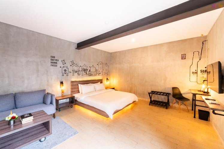 Stark Boutique Hotel and Spa