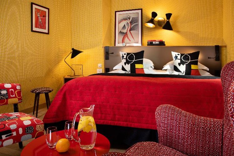 DOUBLE DELUXE Room