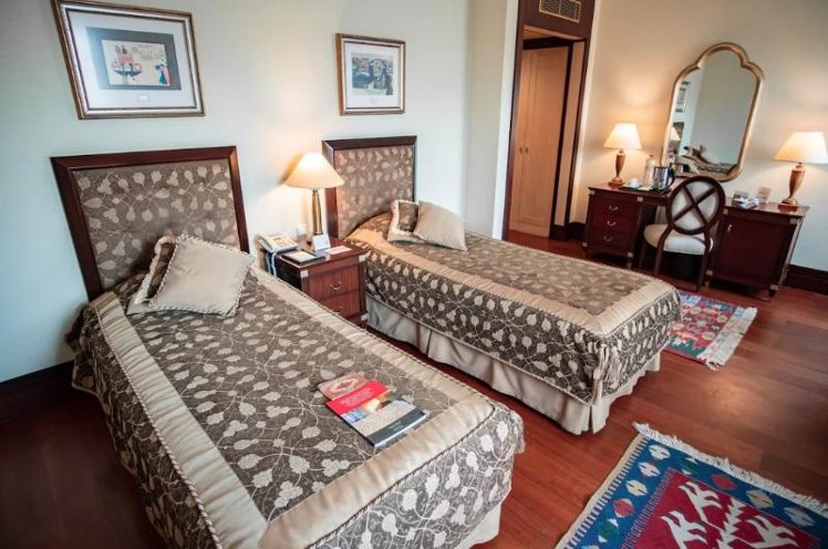 TWIN DELUXE Room