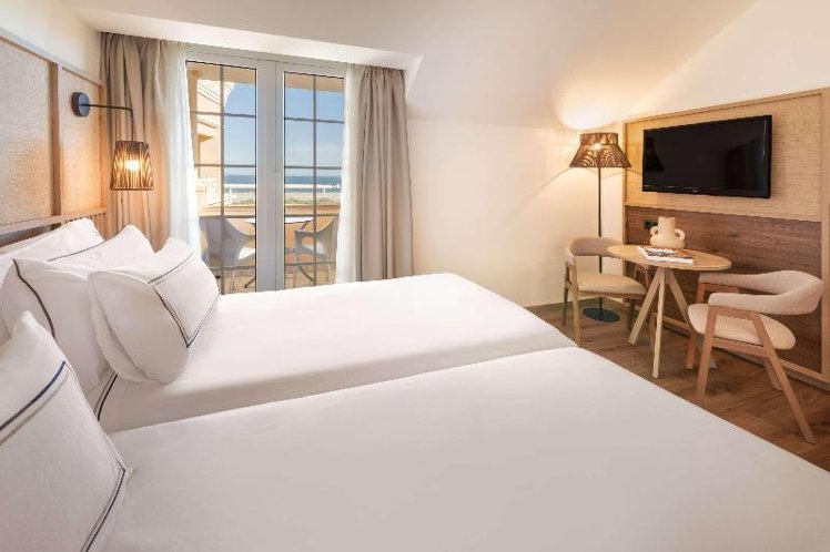 DOUBLE OCEAN VIEW Room