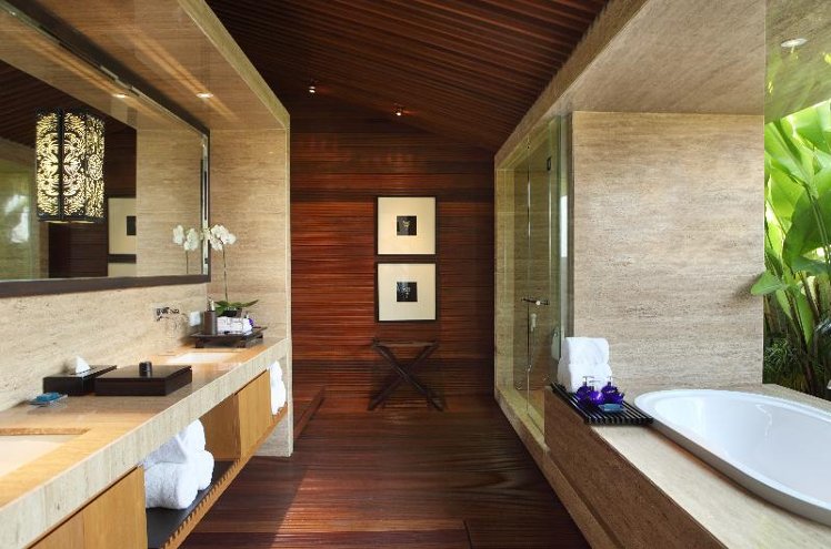 VILLA TWO BEDROOMS Room