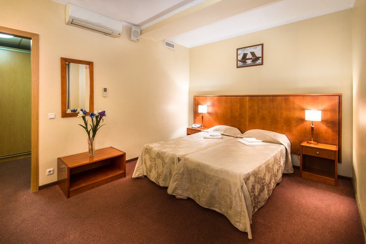 TWIN COMFORT Room