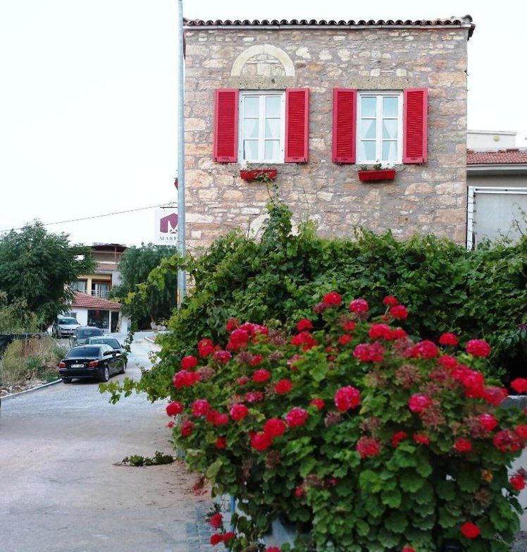 General view
