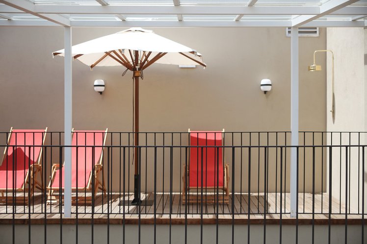 Terrace