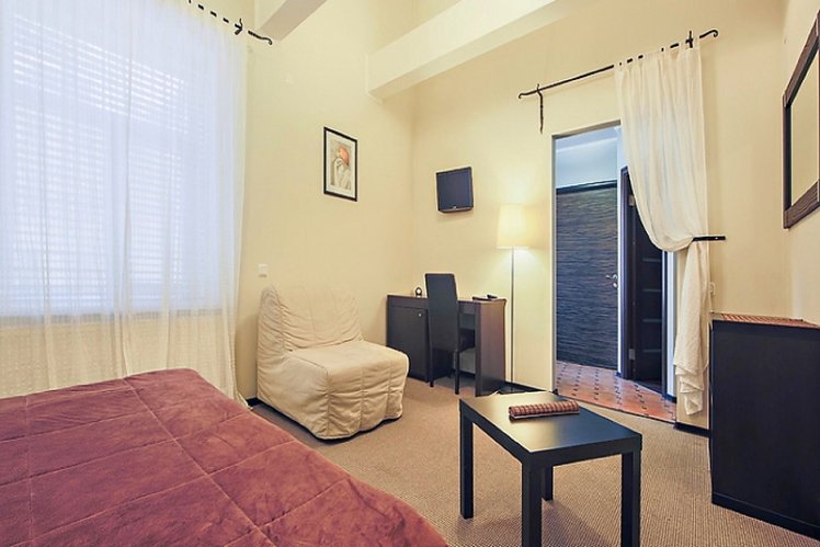 DOUBLE STANDARD Room