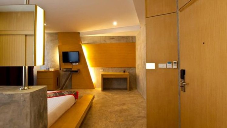 DOUBLE GRAND DELUXE Room