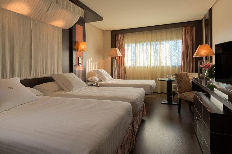DOUBLE STANDARD Room