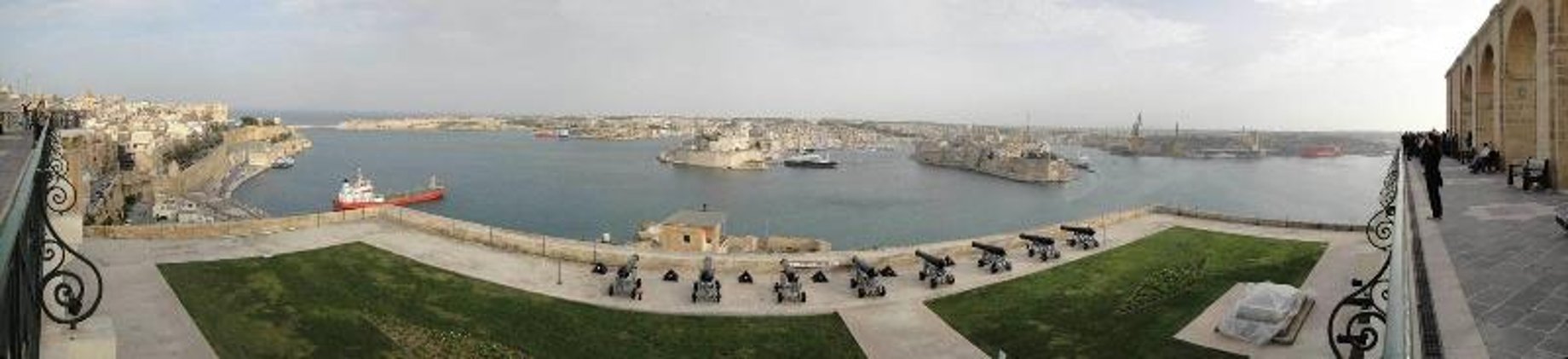General view