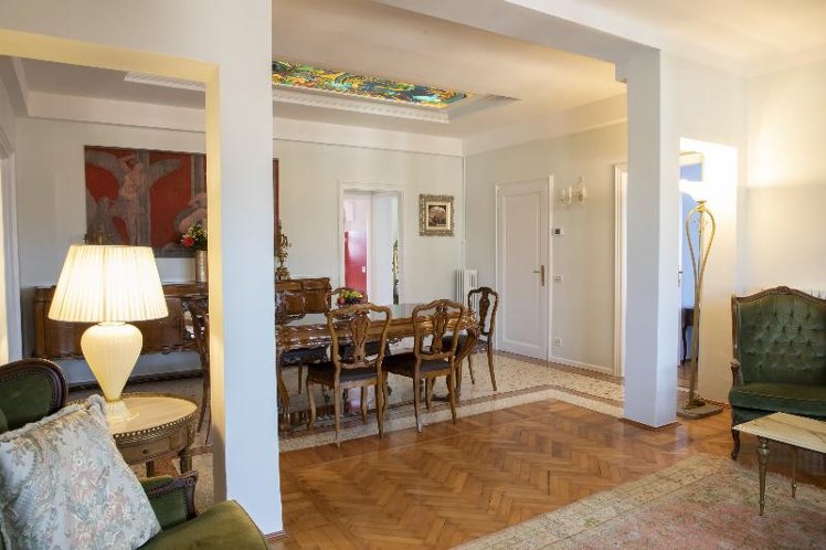 APARTMENT SUPERIOR WITH TERRACE Room