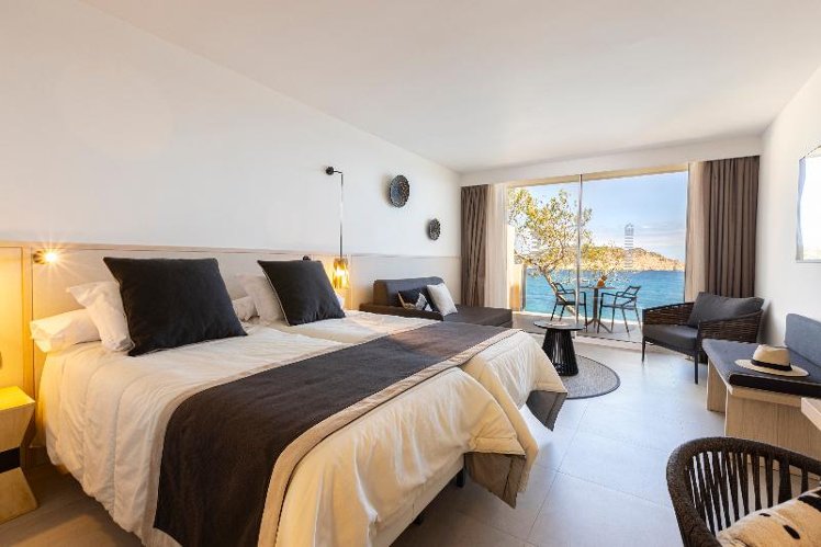 FAMILY ROOM SEA VIEW Room