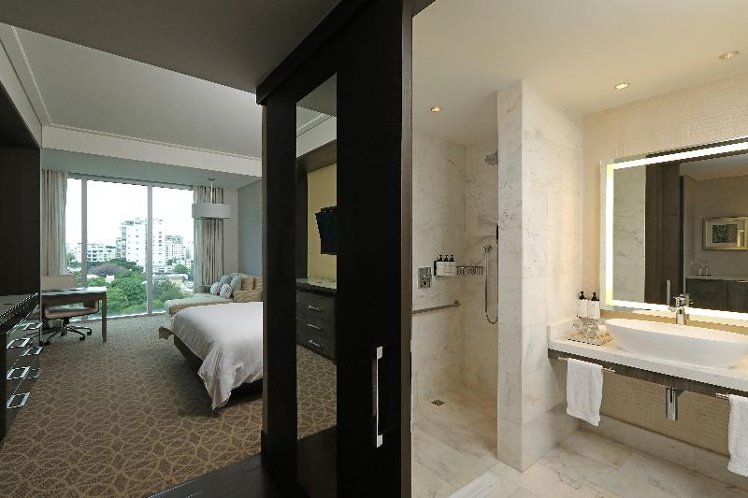 DOUBLE CLASSIC KING BED Room