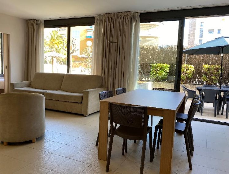 APARTMENT CAPACITY 3 TWO BEDROOMS Room