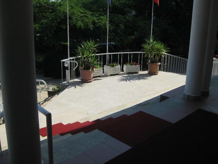 General view