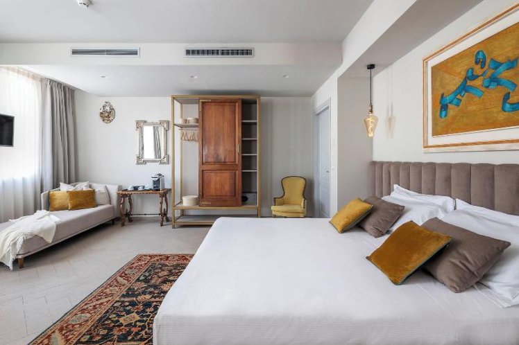 SUITE WITH PRIVATE POOL Room