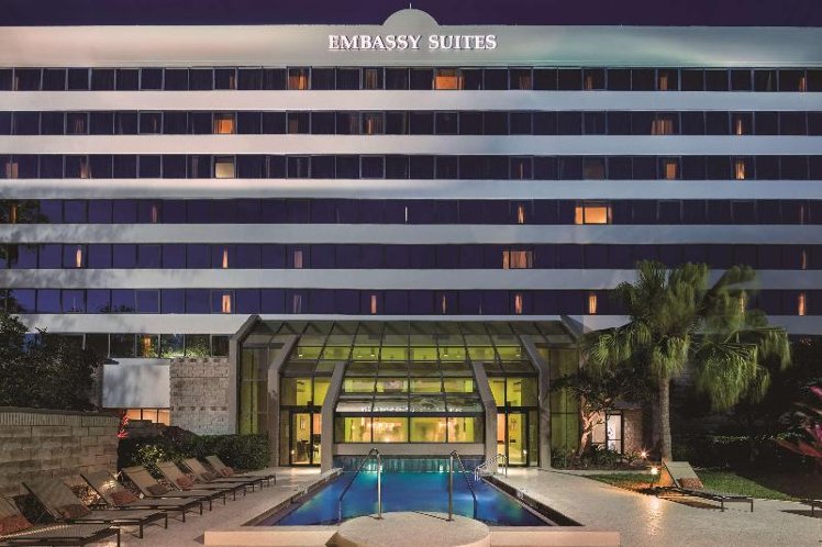 Embassy Suites by Hilton Orlando International Dri